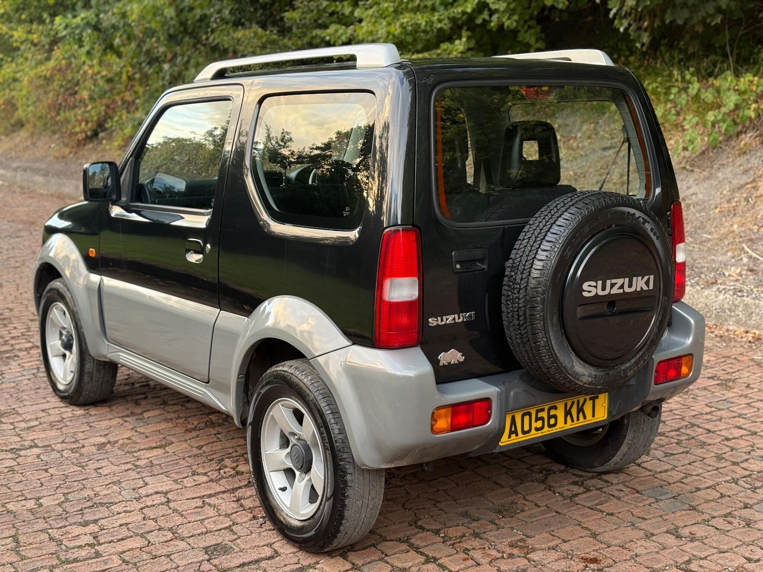 Vehicle 4