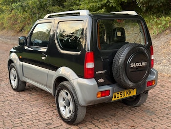 Used Suzuki Jimny 2006 for sale - 75940164: Photo