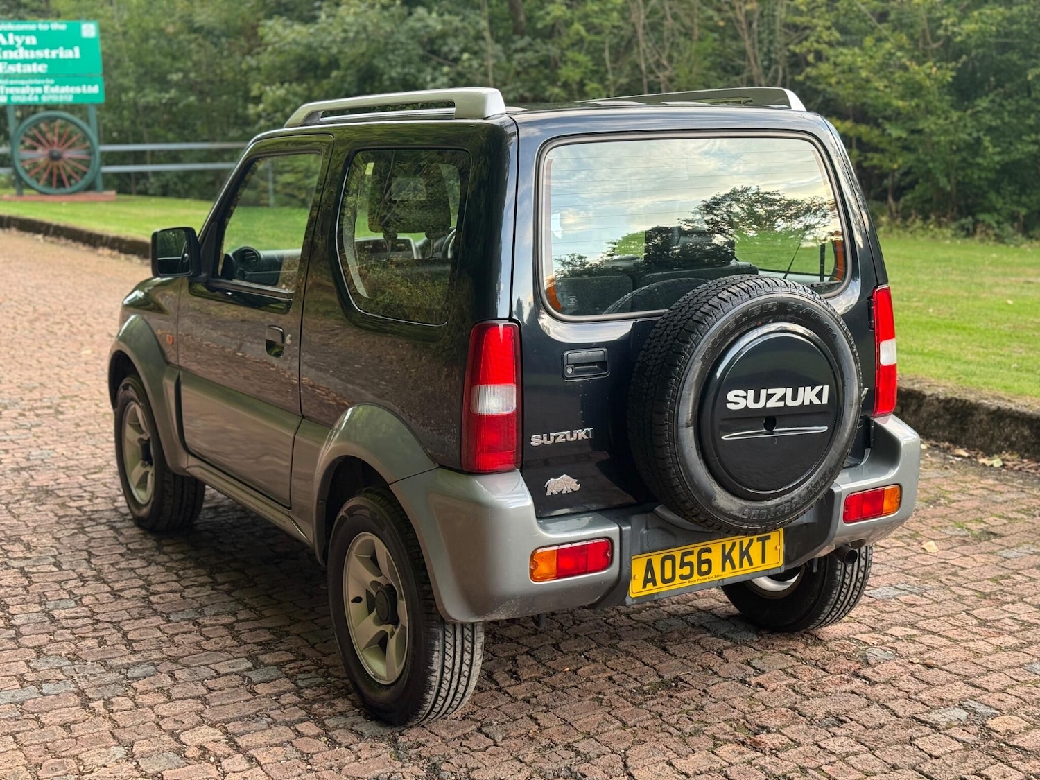Vehicle 8
