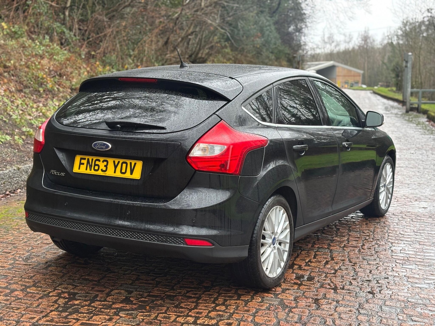 Used Ford Focus for sale - 76994838: Photo 14