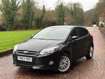Ford Focus feature image