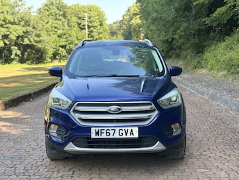Used Ford Kuga 2017 for sale - 79168065: Photo