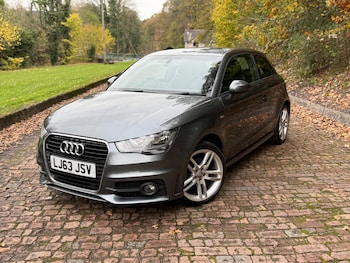 2013 (63) - 1.4 TFSI S line Euro 5 (s/s) 3dr