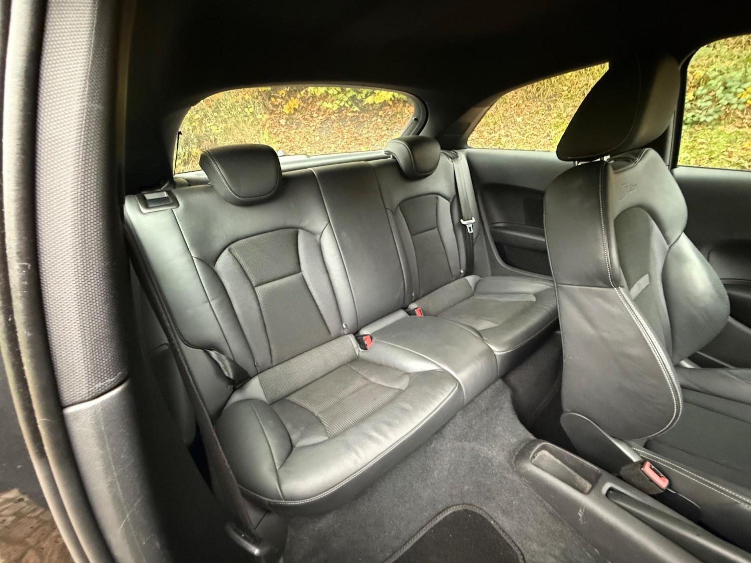 Vehicle 30
