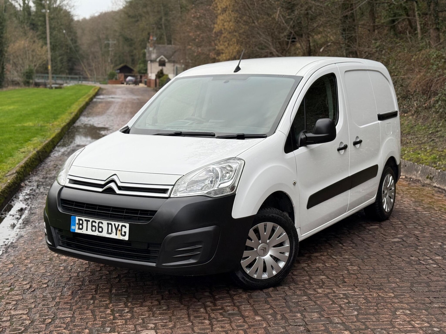 Used Citroen Berlingo 2016 for sale - 77709669: Photo 1