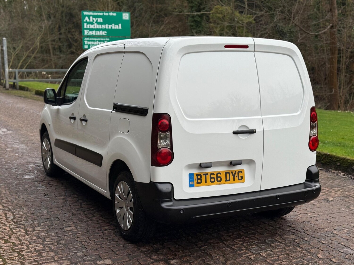 Used Citroen Berlingo 2016 for sale - 77709669: Photo 11