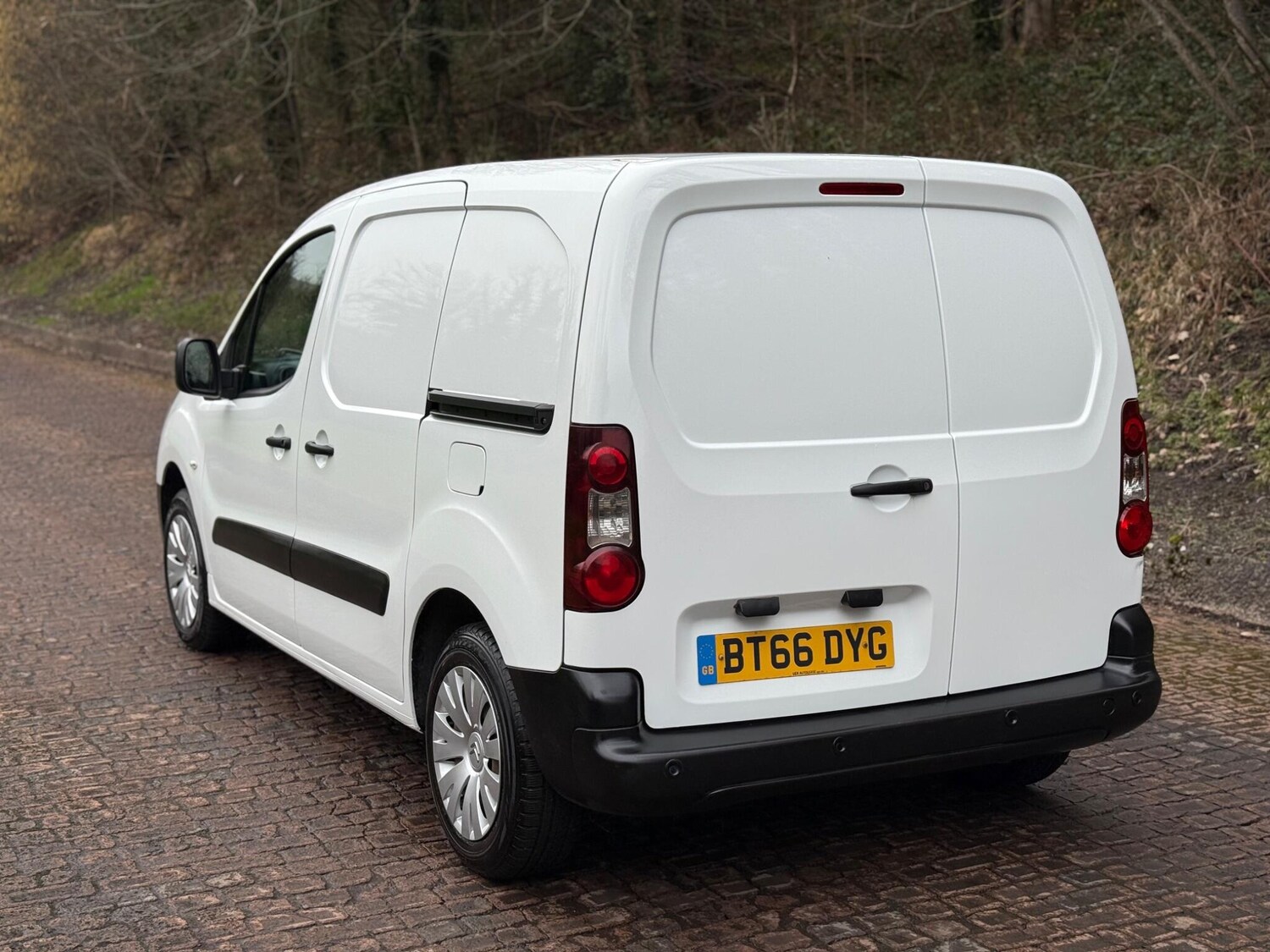 Used Citroen Berlingo 2016 for sale - 77709669: Photo 12