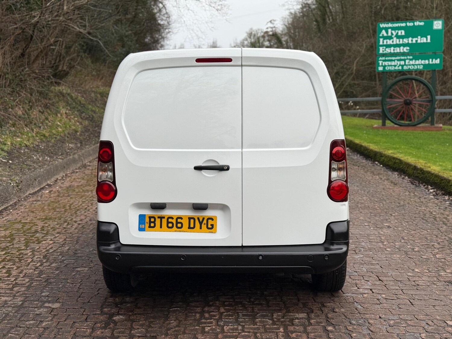 Used Citroen Berlingo 2016 for sale - 77709669: Photo 13