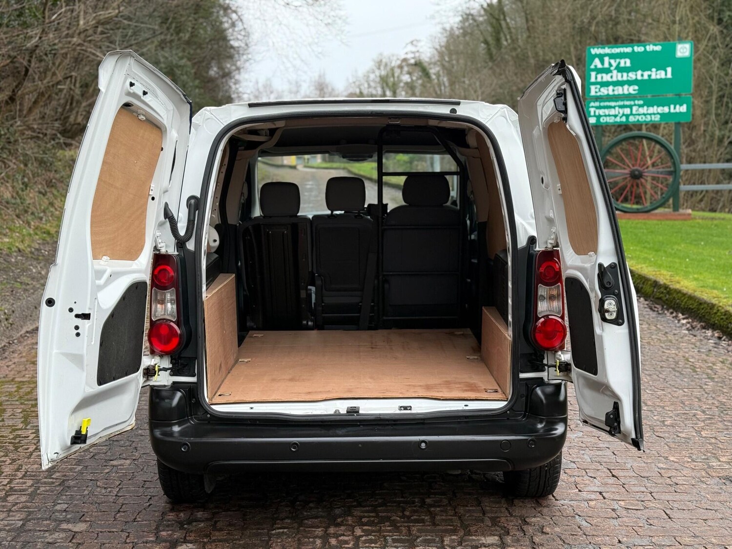 Used Citroen Berlingo 2016 for sale - 77709669: Photo 14