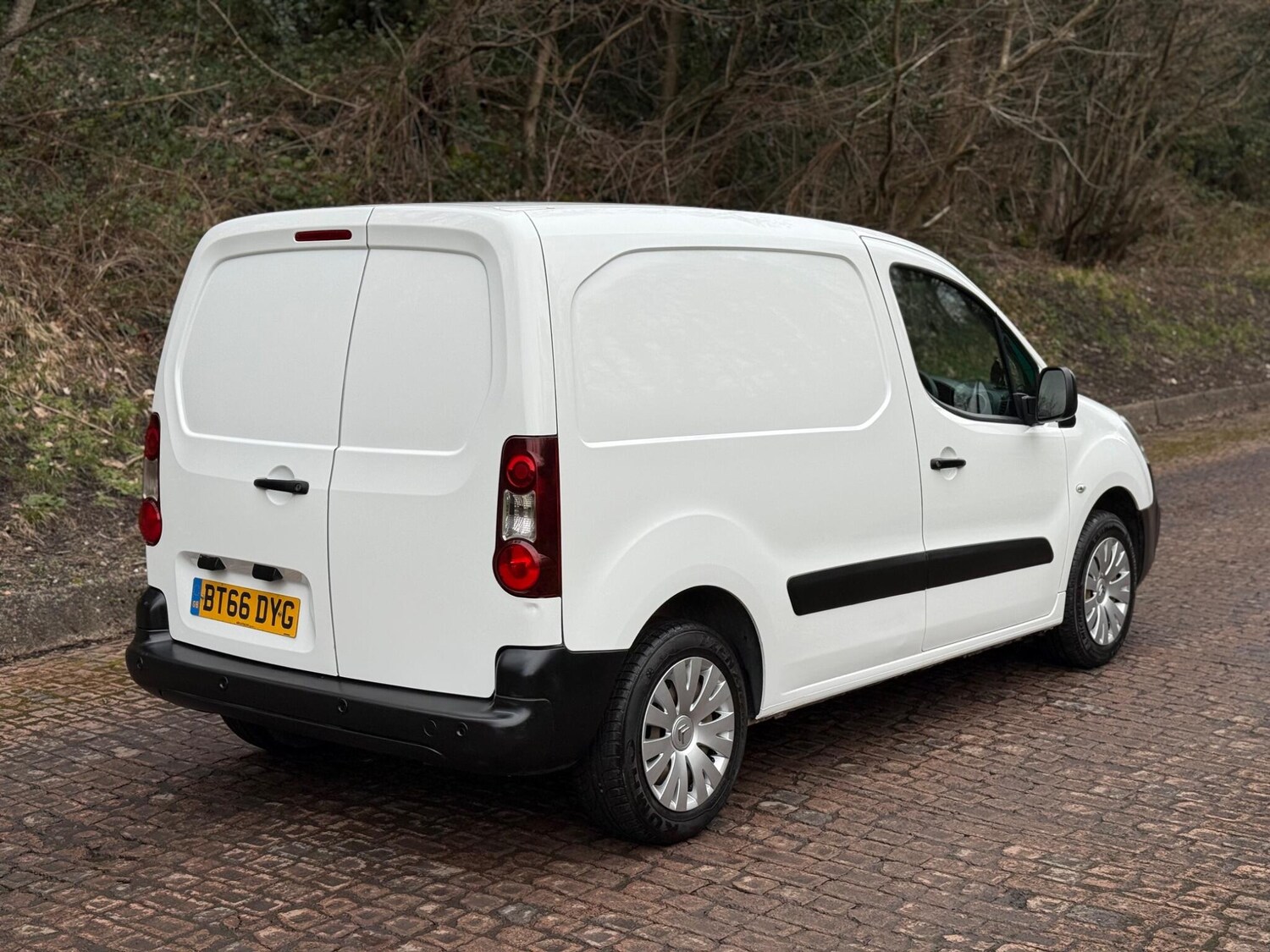 Used Citroen Berlingo 2016 for sale - 77709669: Photo 17