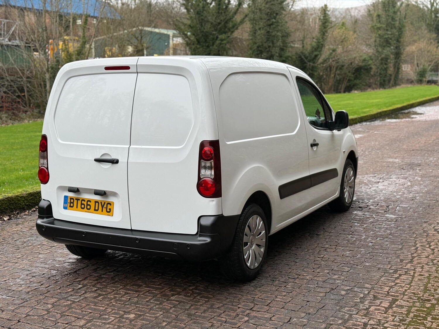 Used Citroen Berlingo 2016 for sale - 77709669: Photo 18