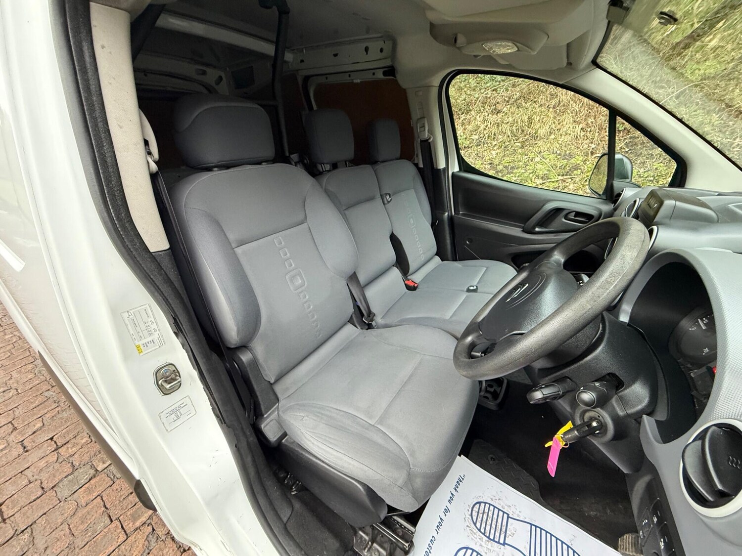 Used Citroen Berlingo 2016 for sale - 77709669: Photo 19