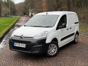Used Citroen Berlingo 2016 for sale - 77709669: Photo