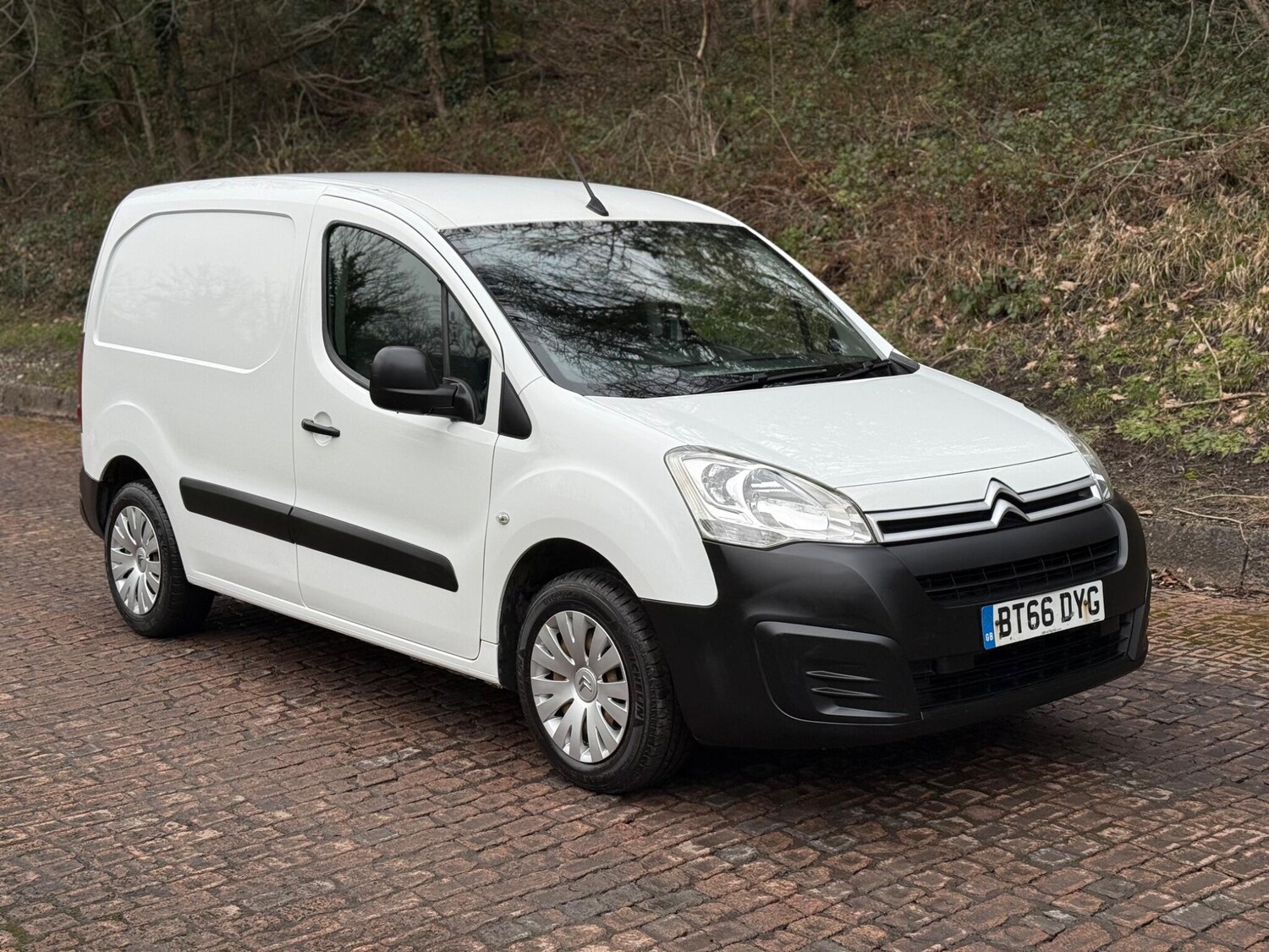 Used Citroen Berlingo 2016 for sale - 77709669: Photo 2