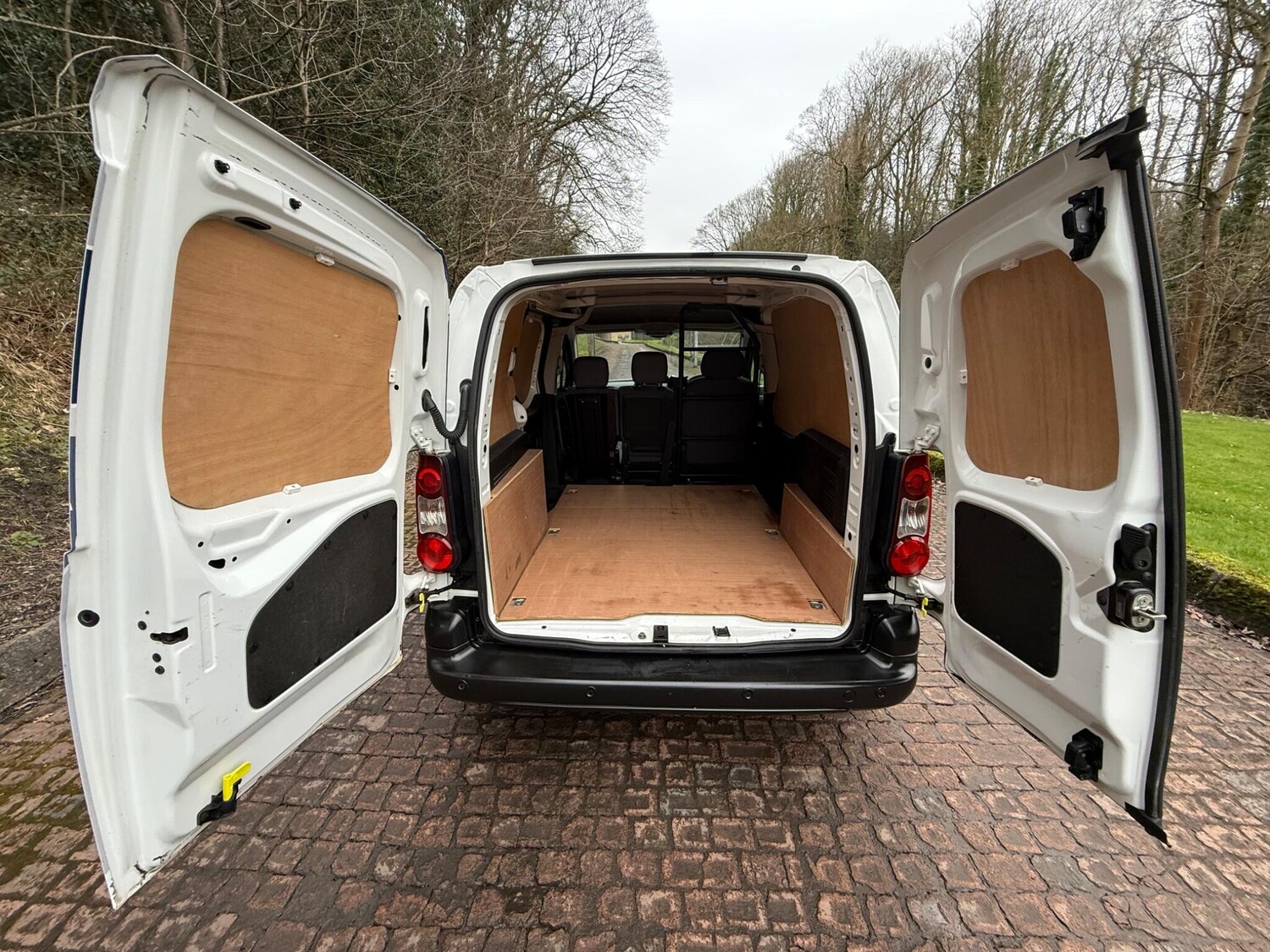 Used Citroen Berlingo 2016 for sale - 77709669: Photo 24