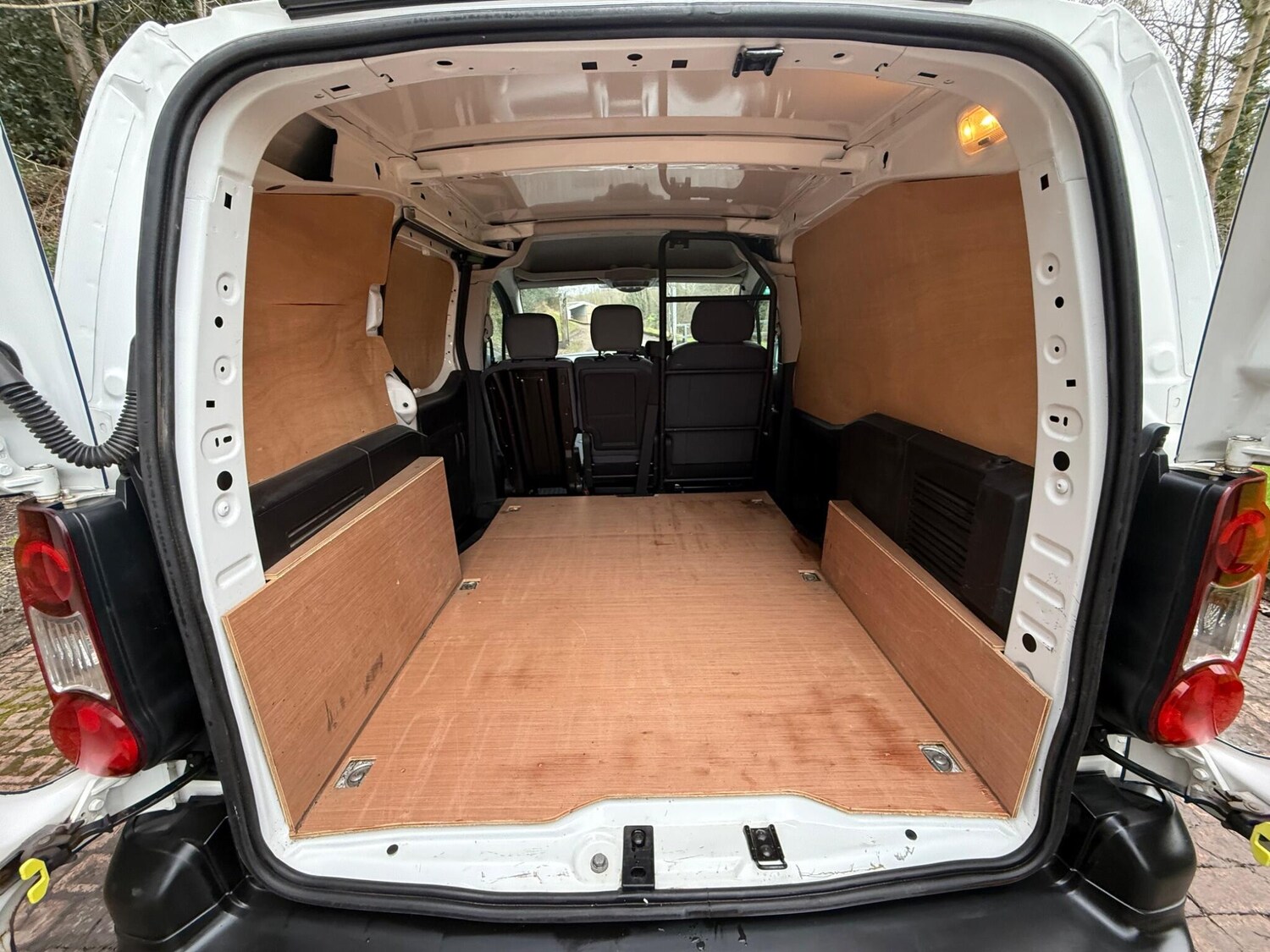 Used Citroen Berlingo 2016 for sale - 77709669: Photo 25