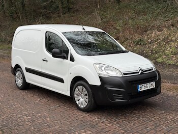 Used Citroen Berlingo 2016 for sale - 77709669: Photo