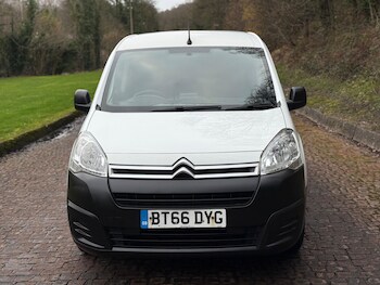 Used Citroen Berlingo 2016 for sale - 77709669: Photo