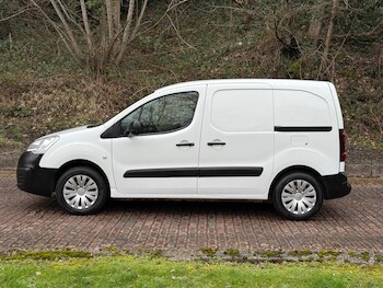 Used Citroen Berlingo 2016 for sale - 77709669: Photo