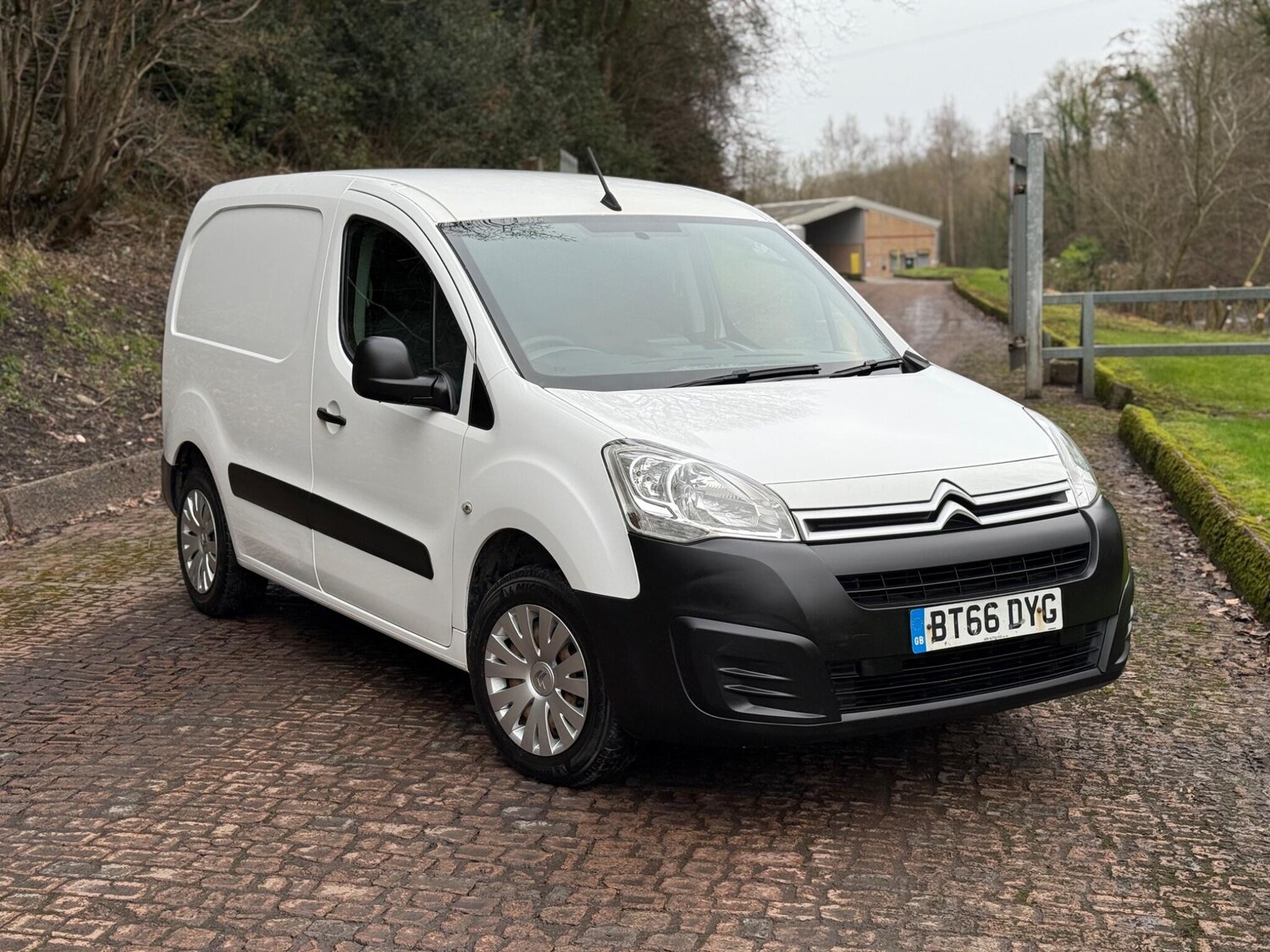 Used Citroen Berlingo 2016 for sale - 77709669: Photo 6