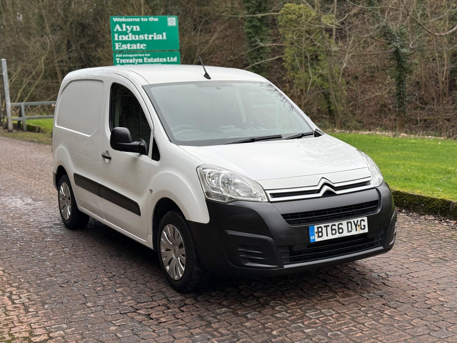 Used Citroen Berlingo 2016 for sale - 77709669: Photo 7