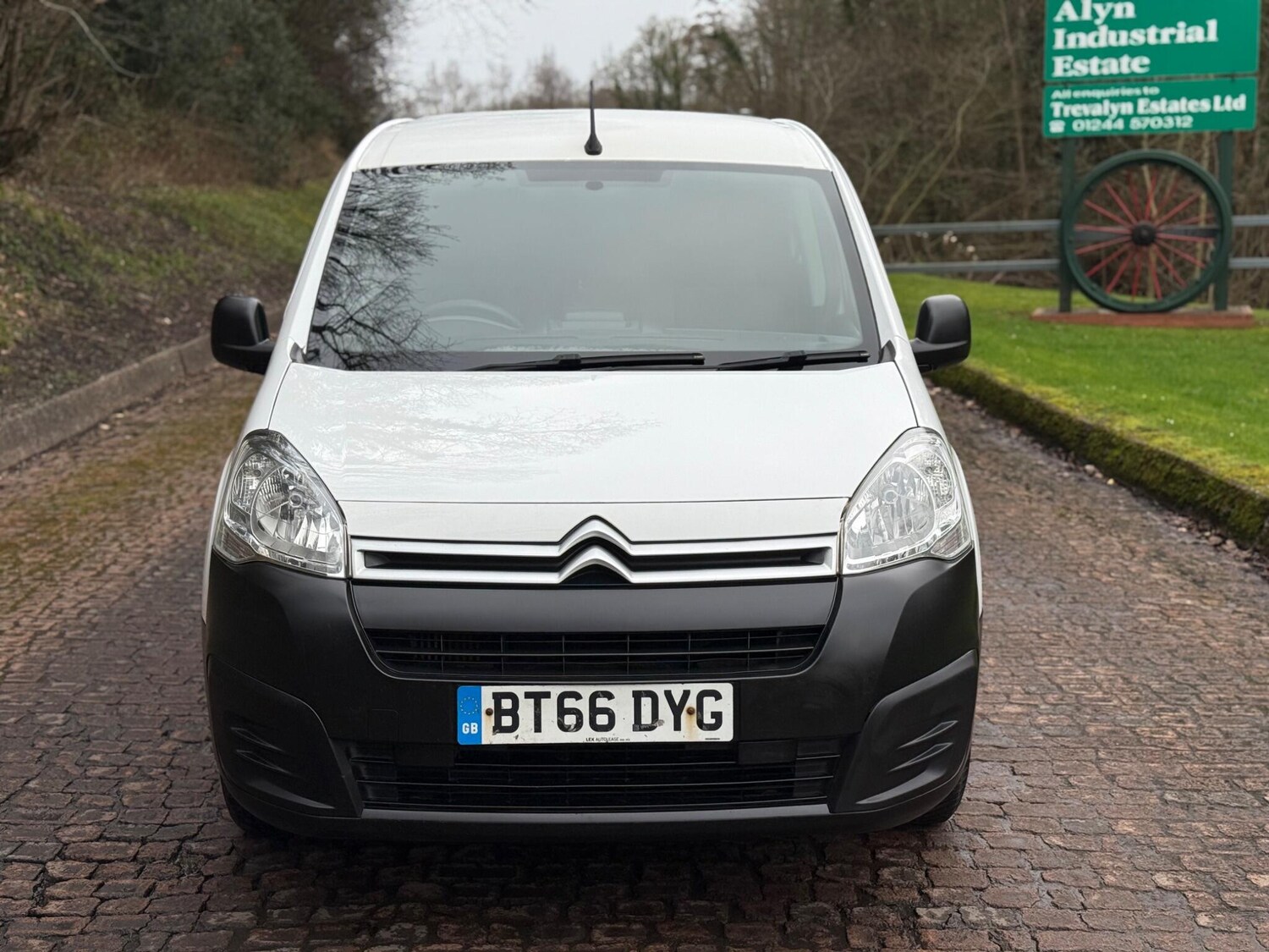 Used Citroen Berlingo 2016 for sale - 77709669: Photo 8