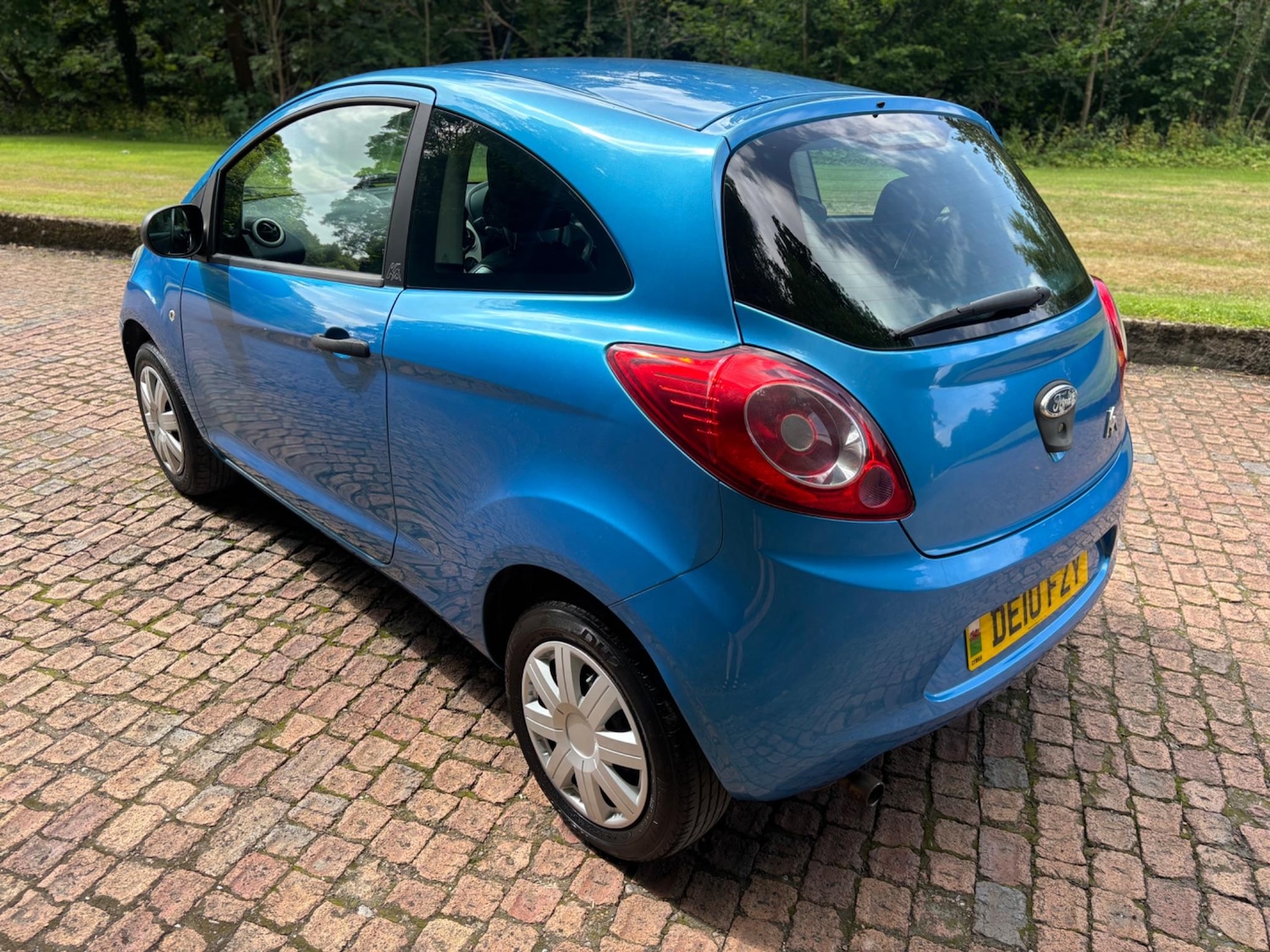 Used Ford Ka 2010 for sale - 76585364: Photo 12