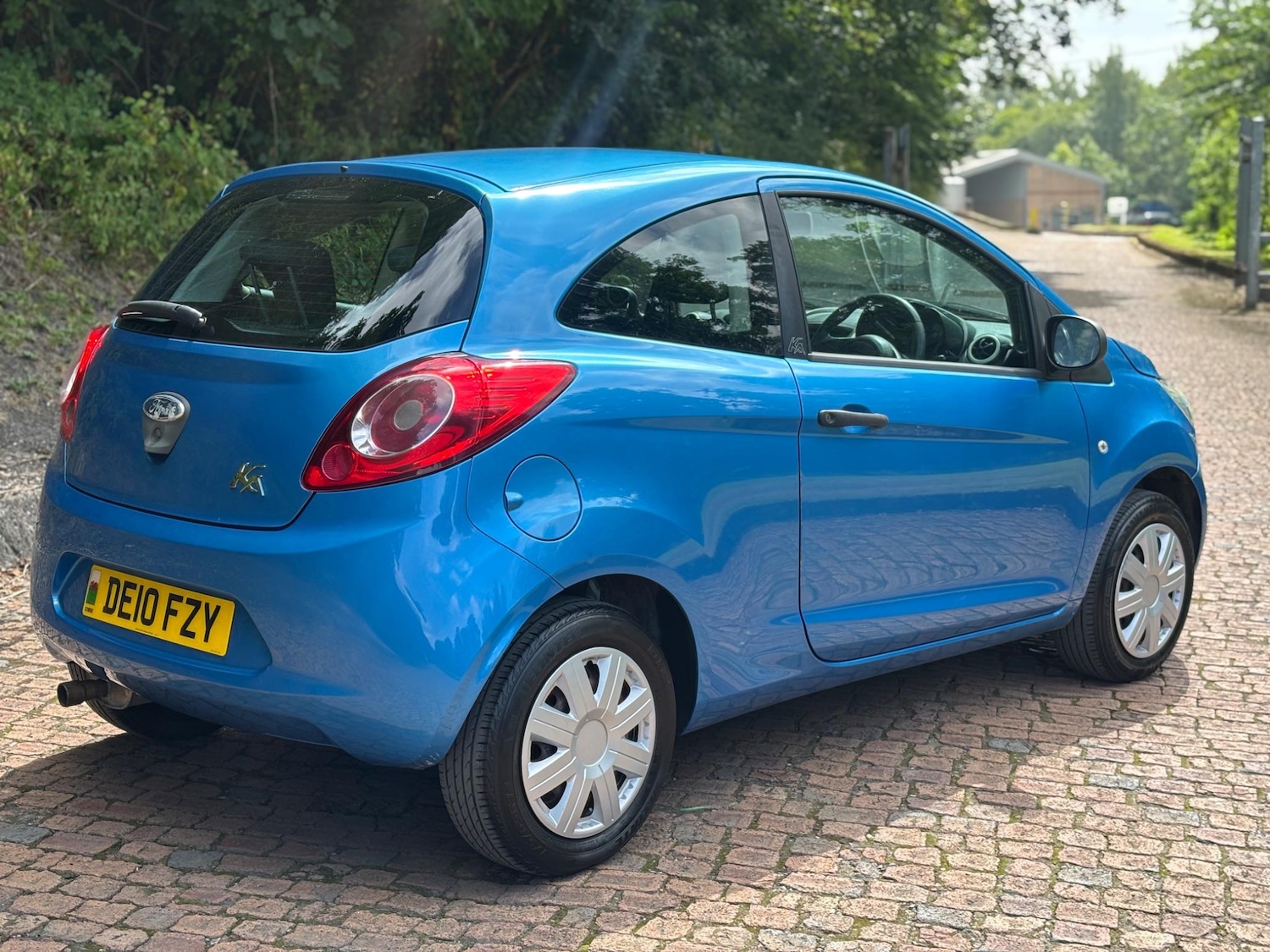 Used Ford Ka 2010 for sale - 76585364: Photo 4