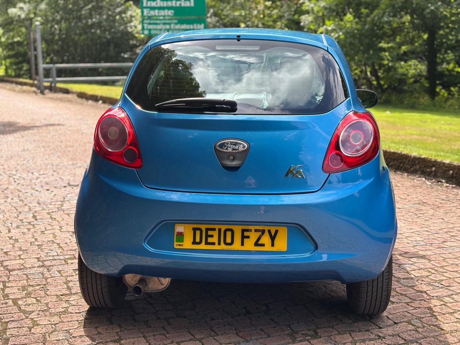 Used Ford Ka 2010 for sale - 76585364: Photo 7