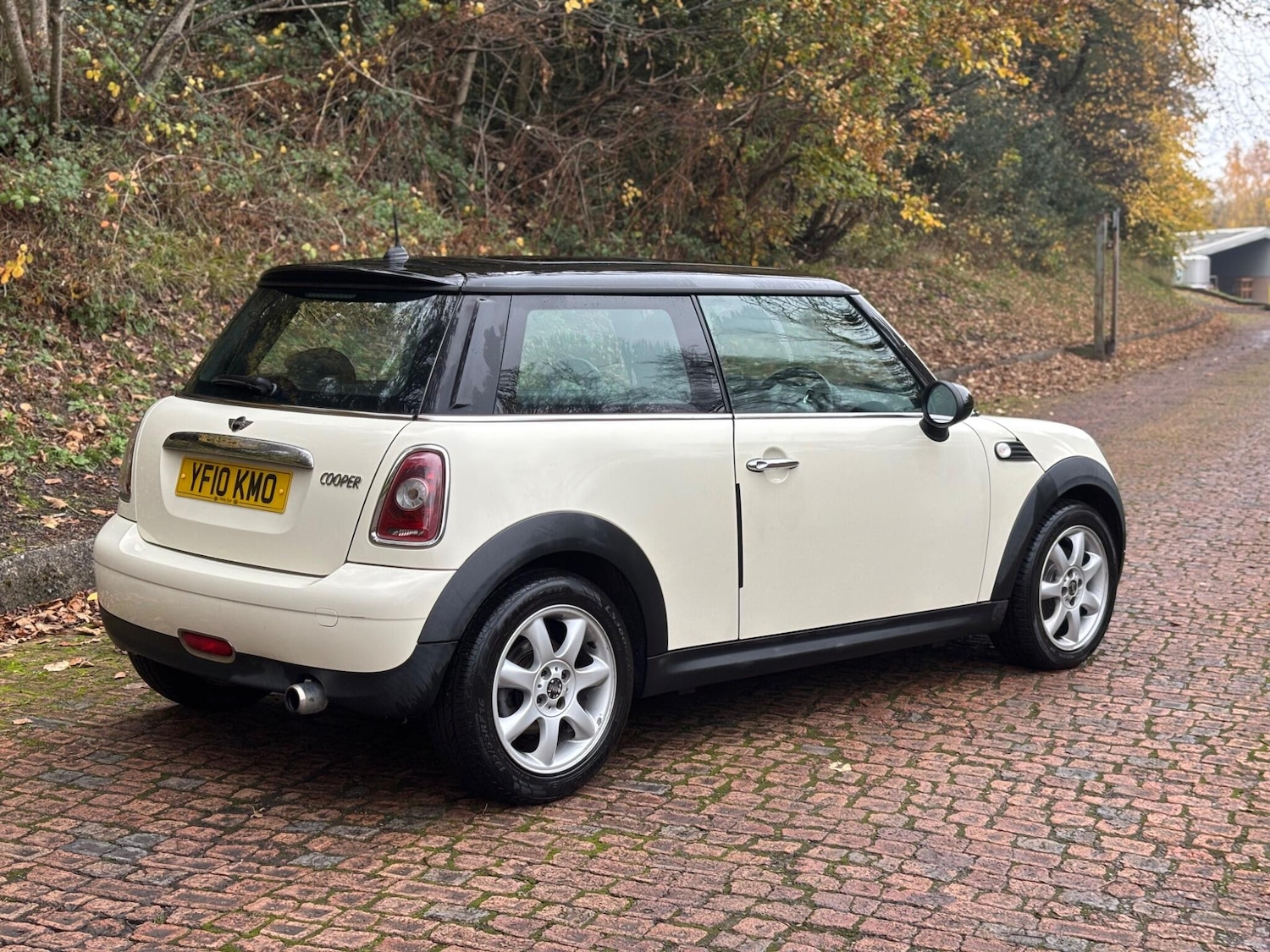 Used MINI Hatch 2010 for sale - 76584502: Photo 18