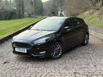 Used Ford Focus 2018 for sale - 78296644: Photo