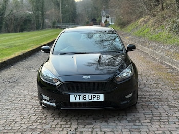 Used Ford Focus 2018 for sale - 78296644: Photo