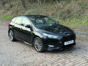 Used Ford Focus 2018 for sale - 78296644: Photo