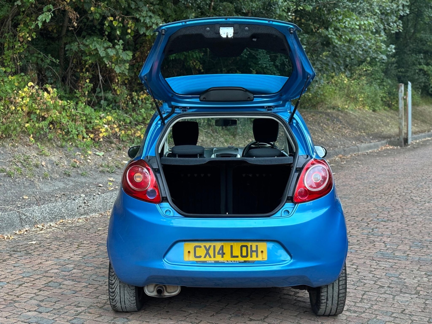 Used Ford Ka 2014 for sale - 76993005: Photo 11