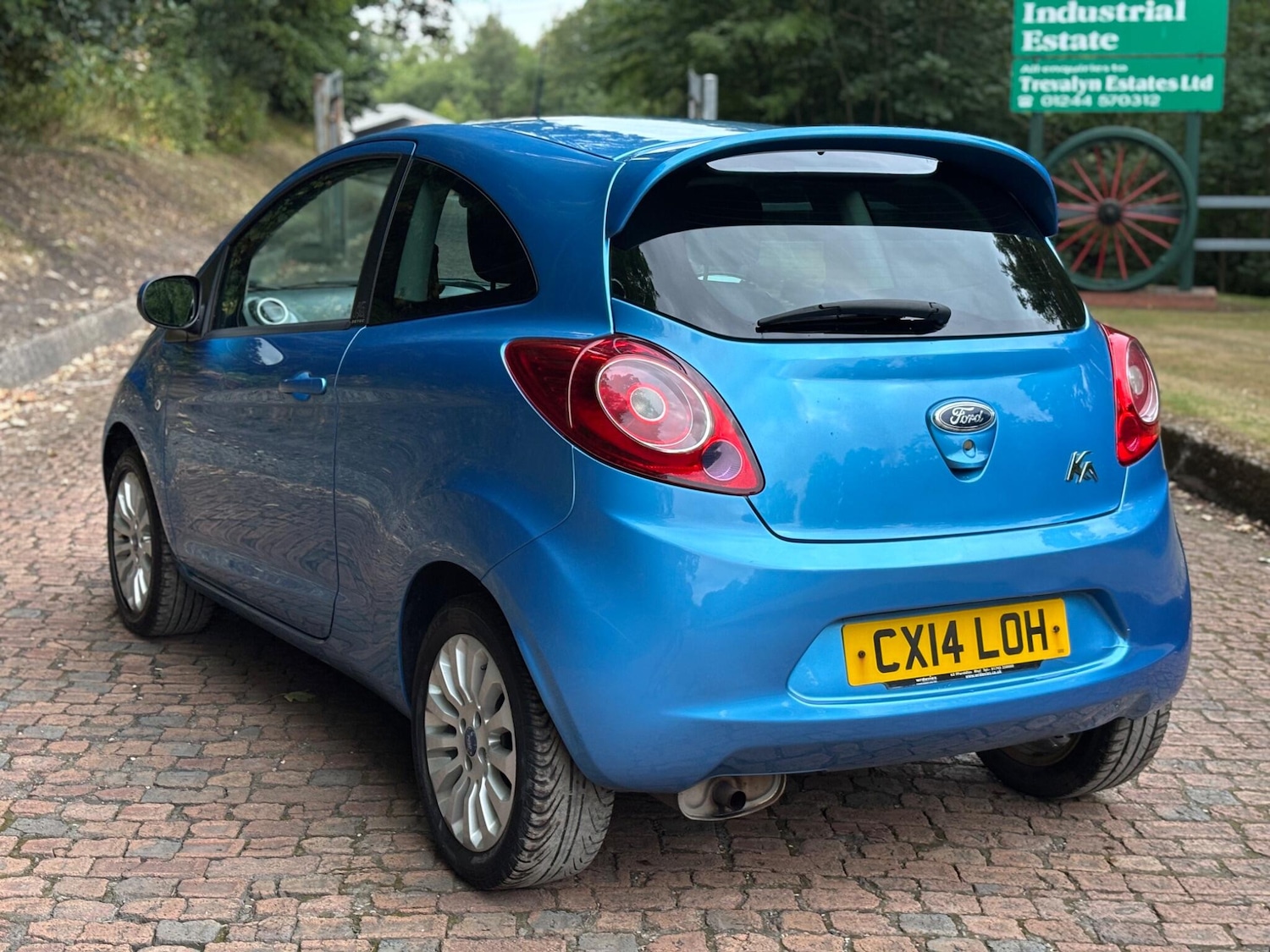 Used Ford Ka 2014 for sale - 76993005: Photo 12