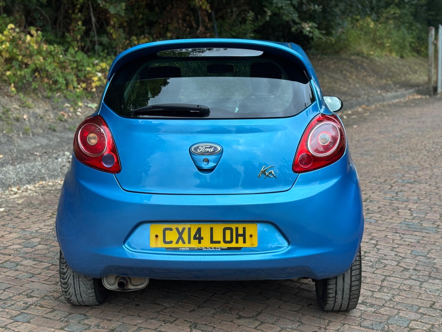 Used Ford Ka 2014 for sale - 76993005: Photo 13