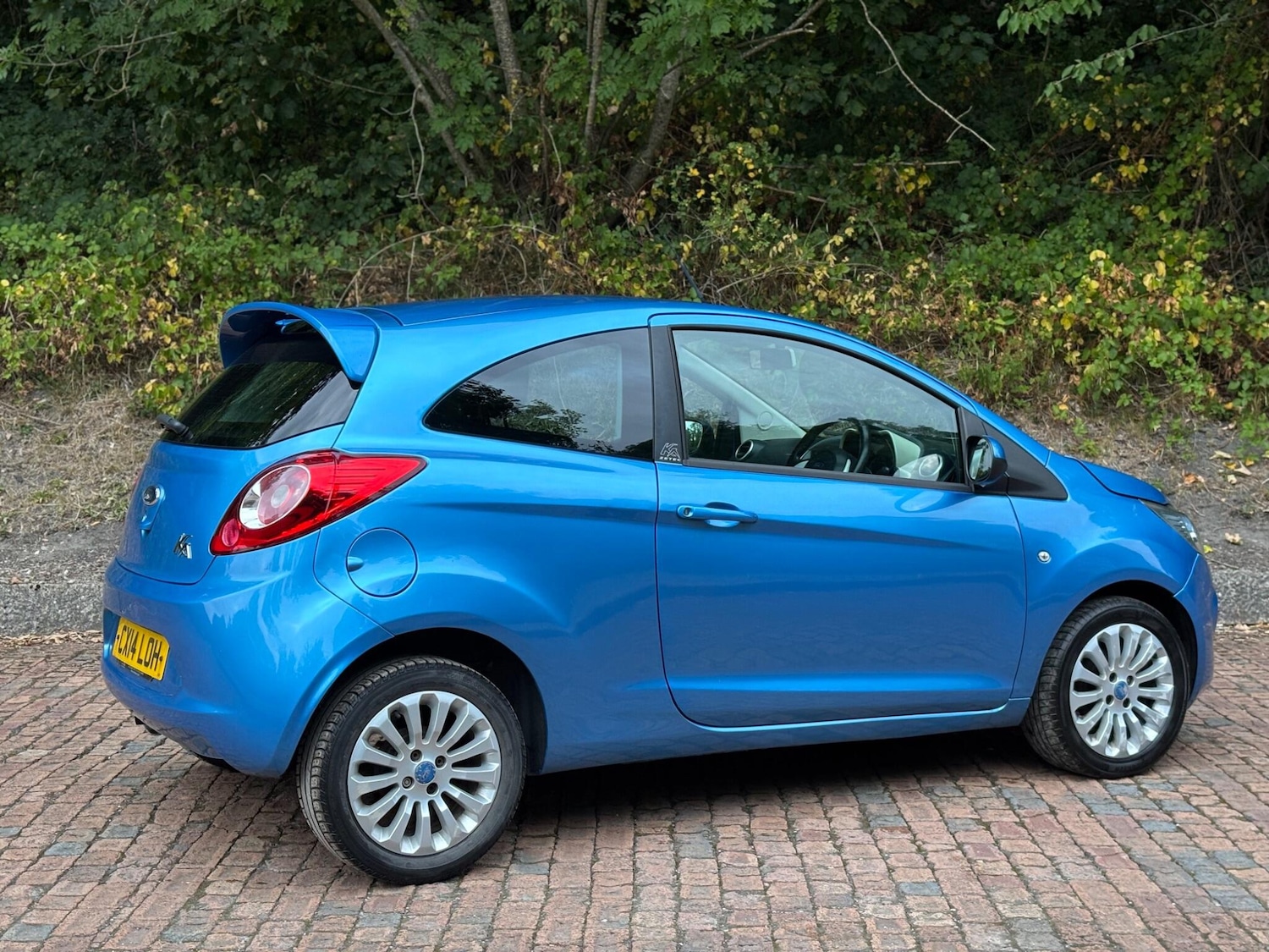 Used Ford Ka 2014 for sale - 76993005: Photo 14