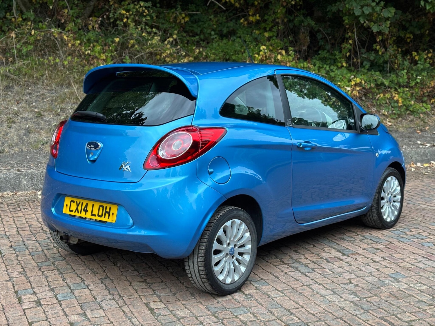 Used Ford Ka 2014 for sale - 76993005: Photo 16