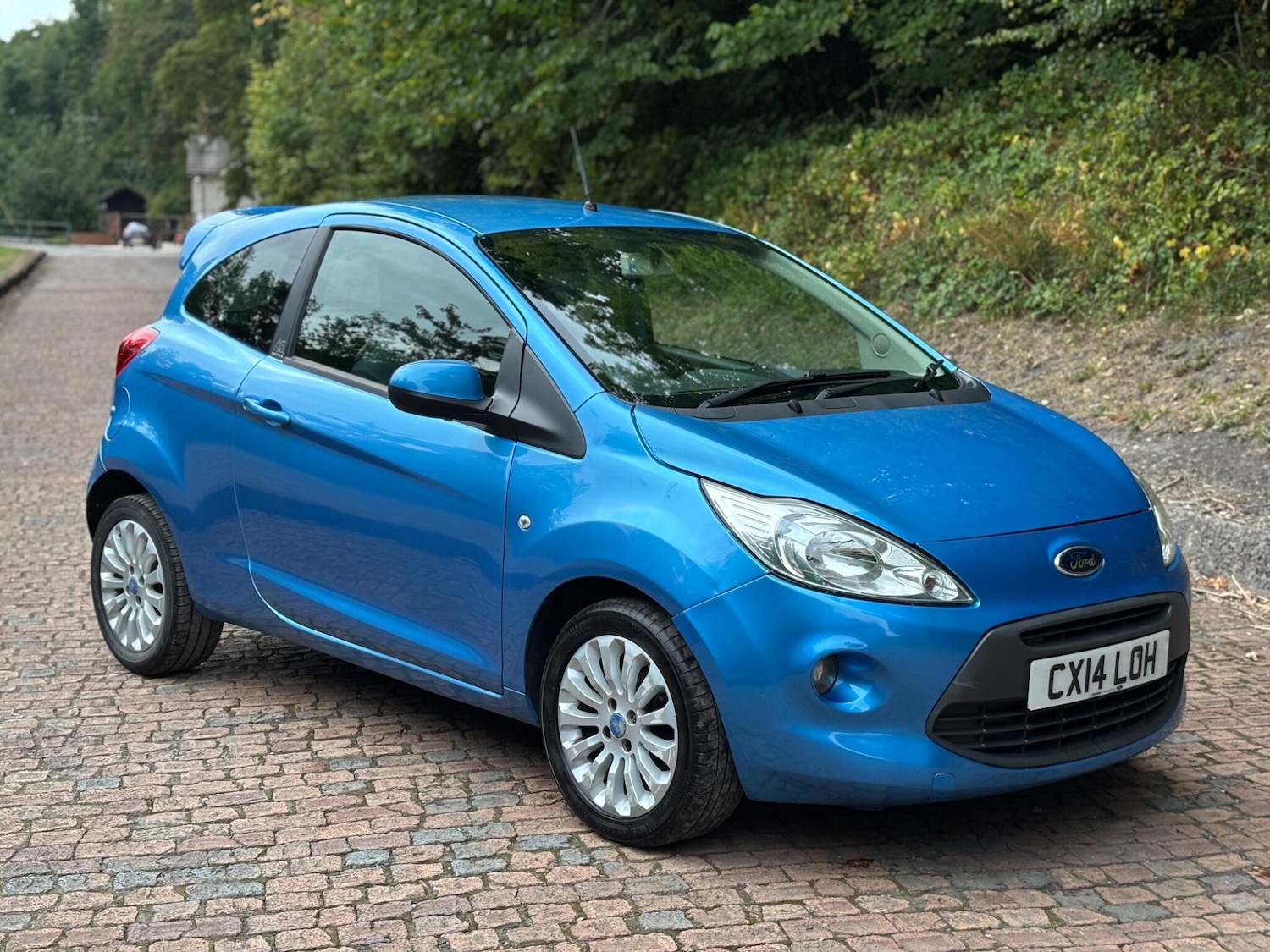 Used Ford Ka 2014 for sale - 76993005: Photo 17