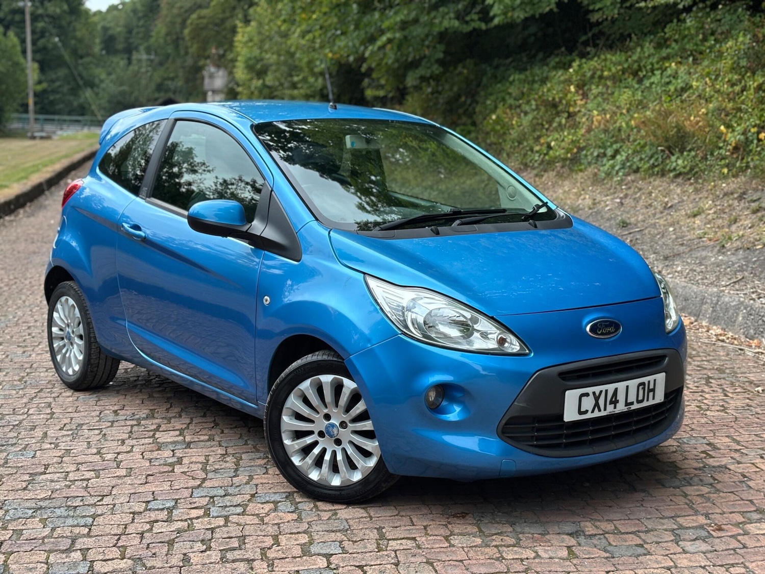 Used Ford Ka 2014 for sale - 76993005: Photo 19