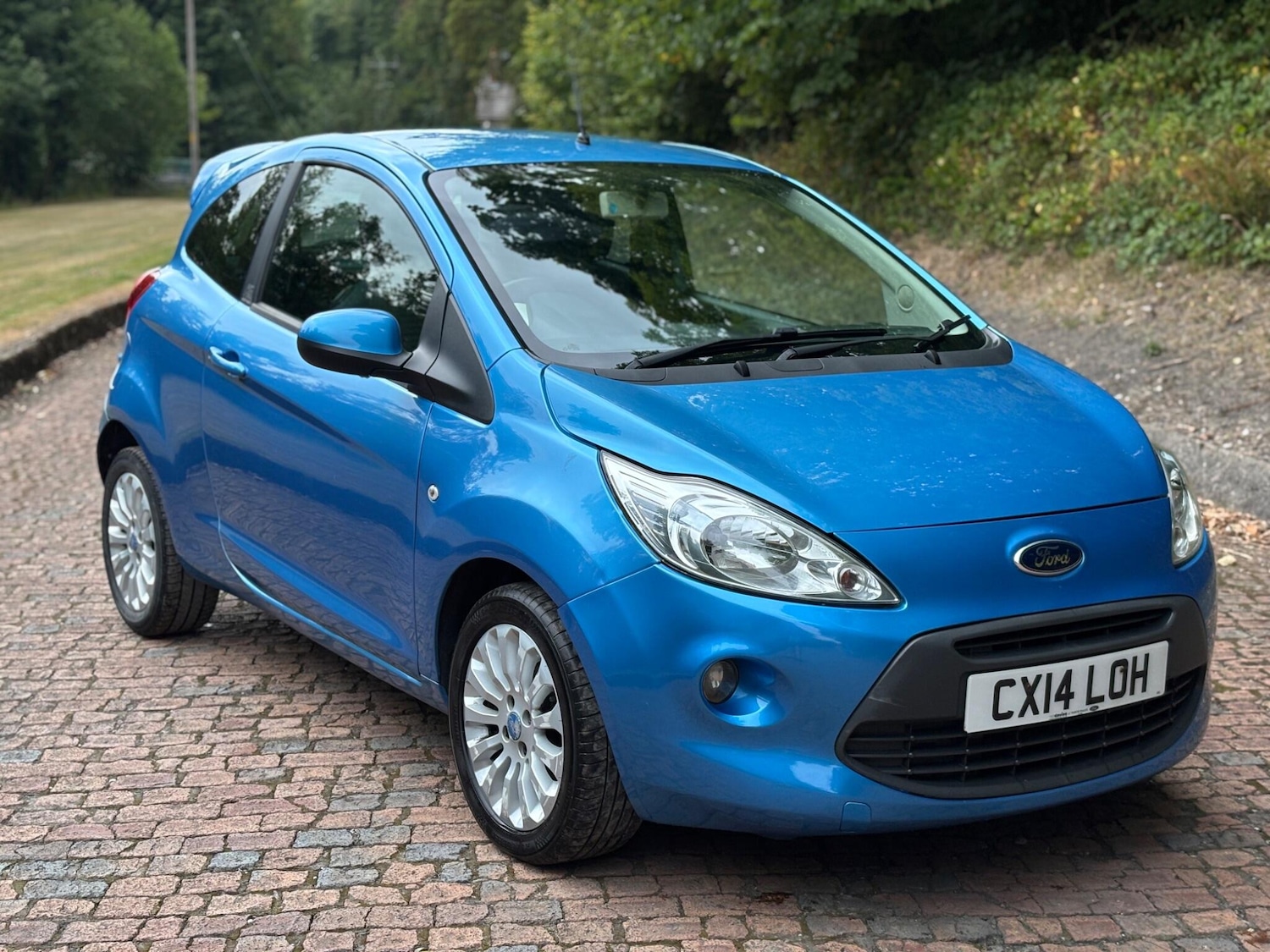Used Ford Ka 2014 for sale - 76993005: Photo 3