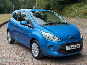 Used Ford Ka 2014 for sale - 76993005: Photo