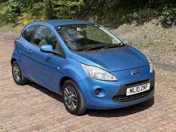 Used Ford Ka 2010 for sale - 78789027: Photo