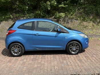 Used Ford Ka 2010 for sale - 78789027: Photo