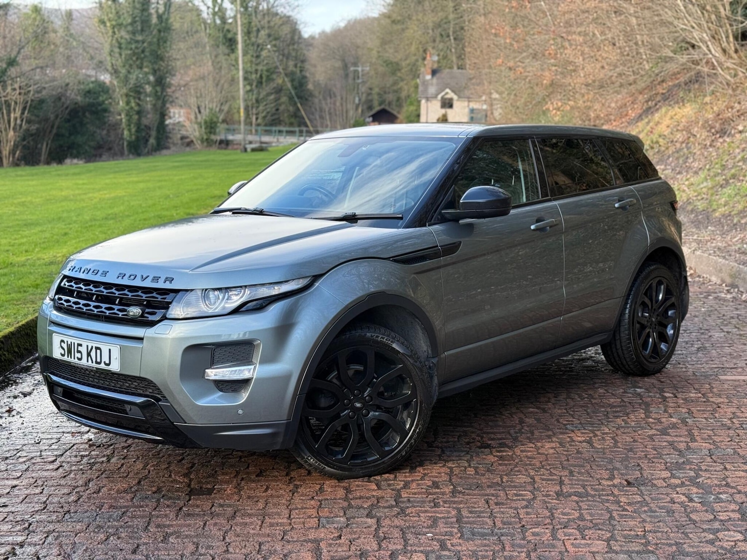Used Land Rover Range Rover Evoque 2015 for sale - 77633991: Photo 1