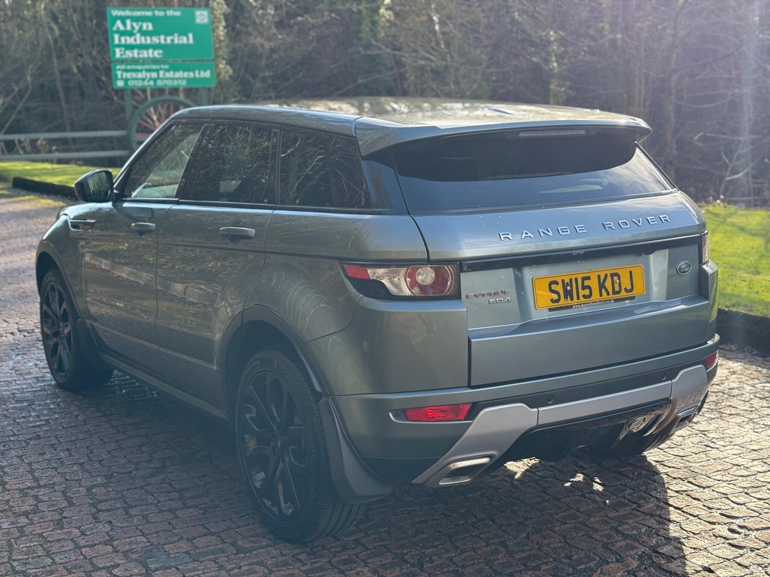Used Land Rover Range Rover Evoque 2015 for sale - 77633991: Photo 12