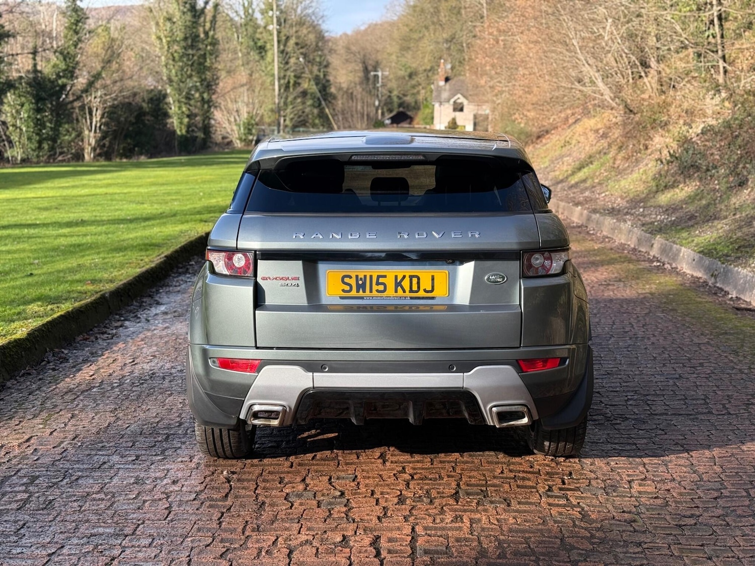 Used Land Rover Range Rover Evoque 2015 for sale - 77633991: Photo 14