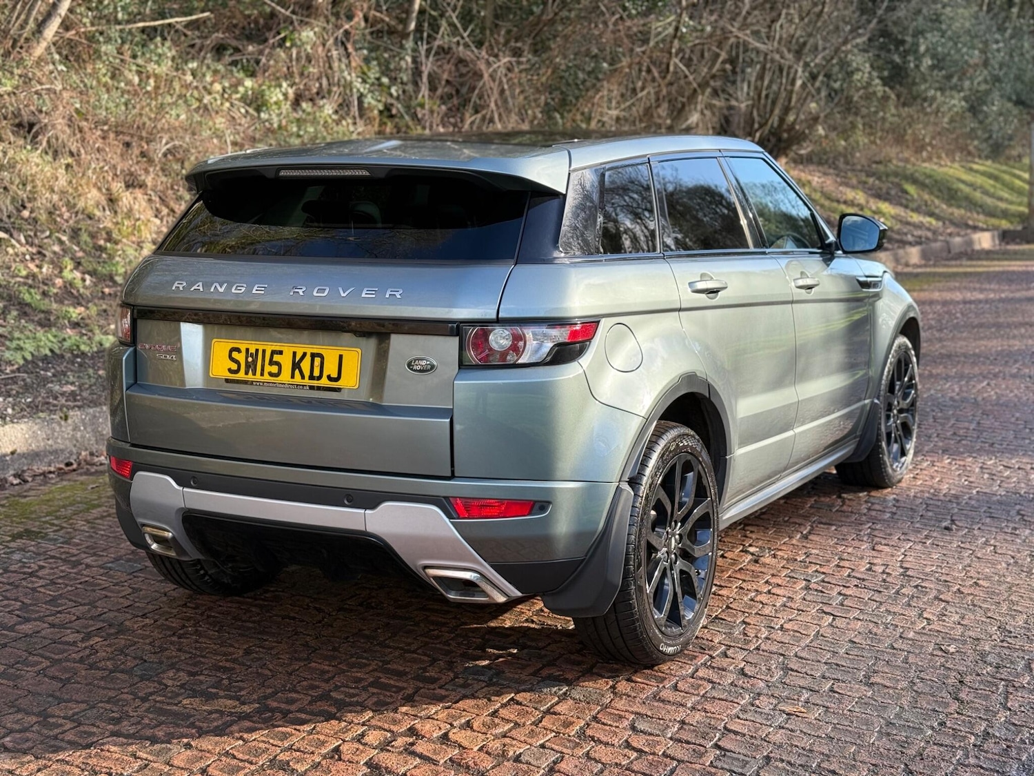 Used Land Rover Range Rover Evoque 2015 for sale - 77633991: Photo 18