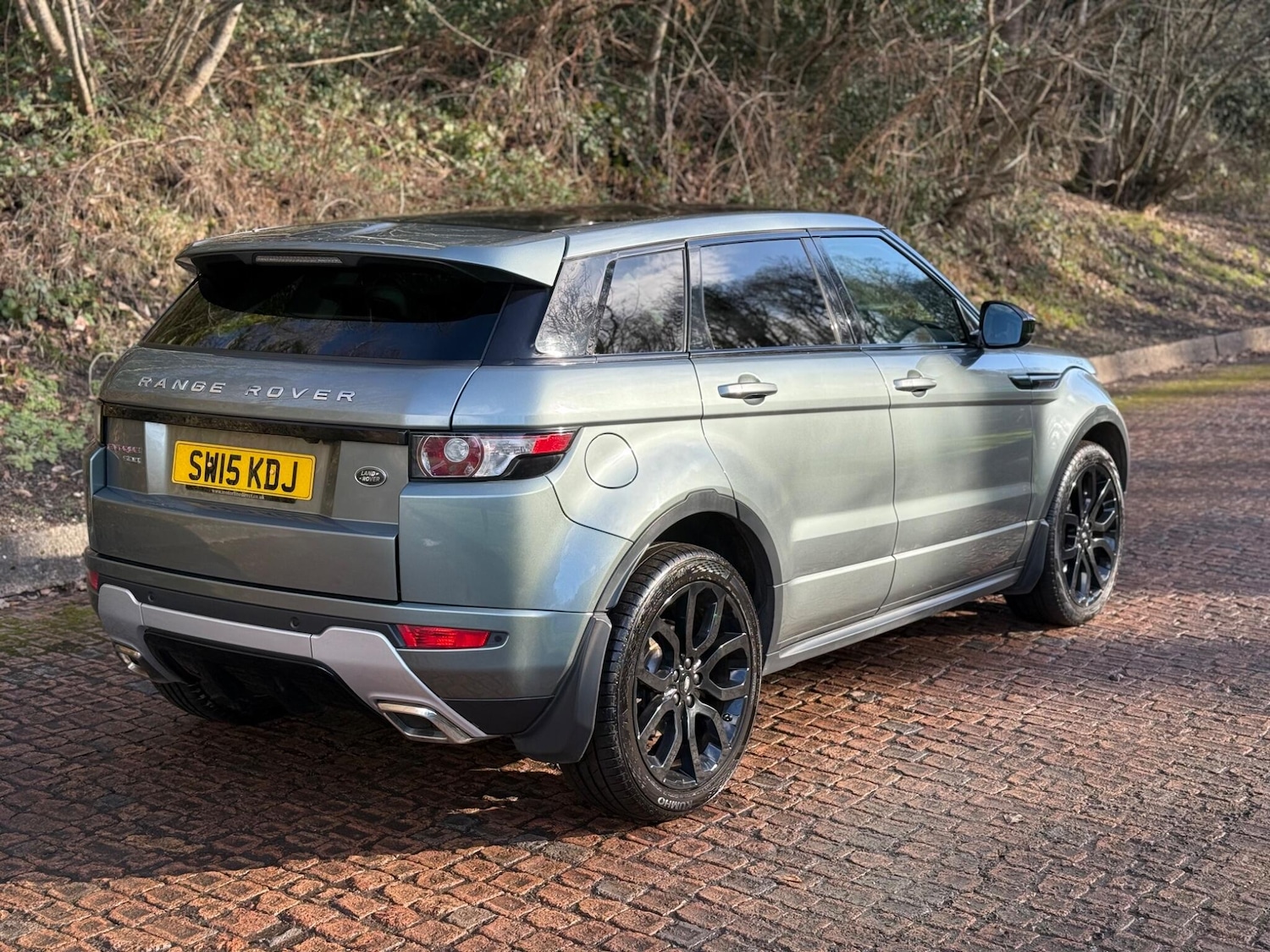 Used Land Rover Range Rover Evoque 2015 for sale - 77633991: Photo 19