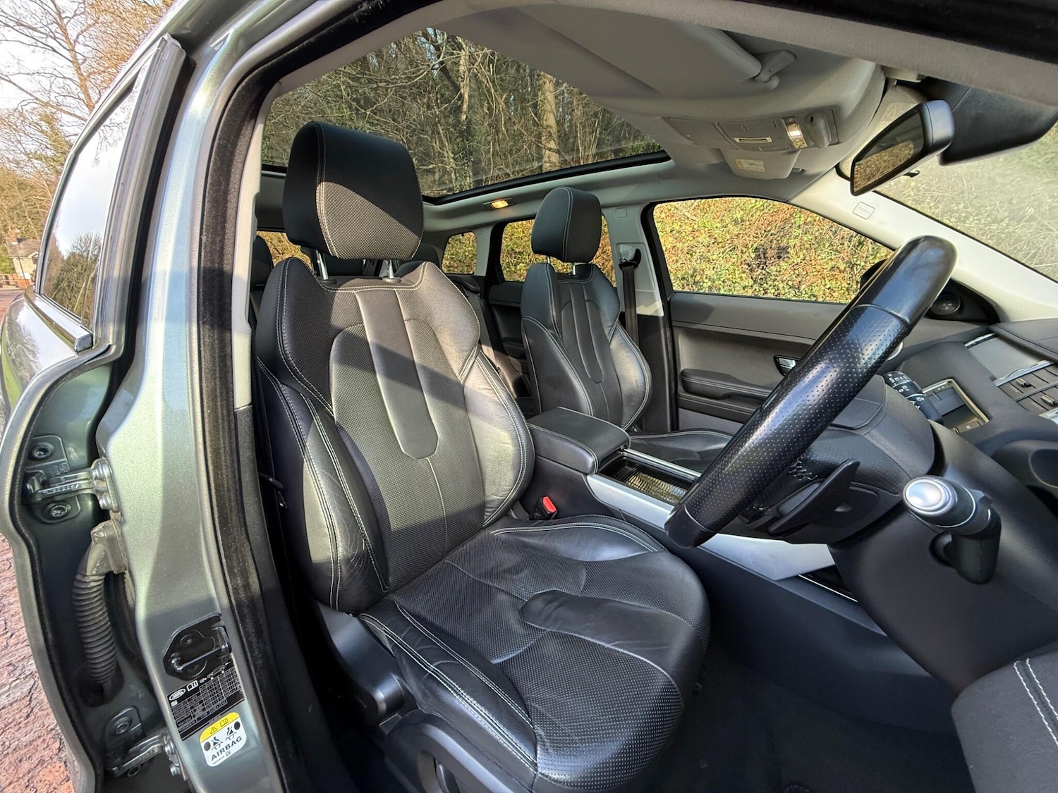 Used Land Rover Range Rover Evoque 2015 for sale - 77633991: Photo 23